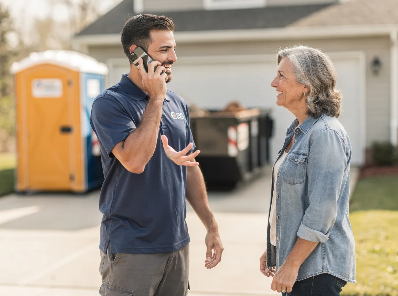 Porta Potty Rental Flomot, TX FAQs